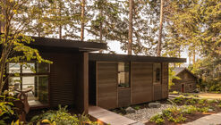 La Memoire Residence / Studio PHH Architects