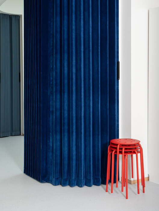 Punto Luce Socio-Educational Center / AOUMM Punto Luce Socio-Educational Center / AOUMM - Interior Photography