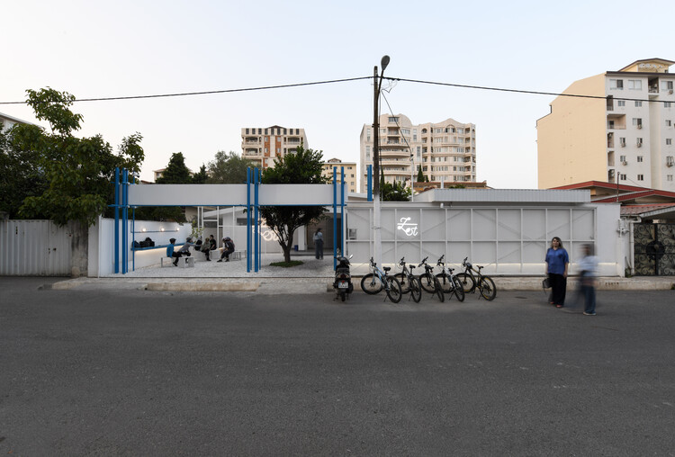 Cafe Zest / VAHID JOUDI STUDIO [Architecture + Design + Construction] - Exterior Photography