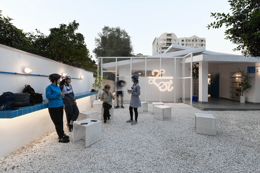 Cafe Zest / VAHID JOUDI STUDIO [Architecture + Design + Construction] - Exterior Photography