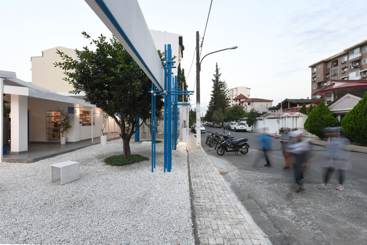 Zest Café / VAHID JOUDI STUDIO [Architecture + Design + Construction] - Fotografia de Exterior