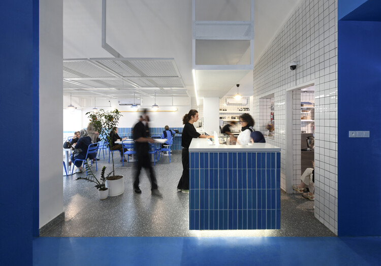 Zest Café / VAHID JOUDI STUDIO [Architecture + Design + Construction] - Fotografia de Interiores