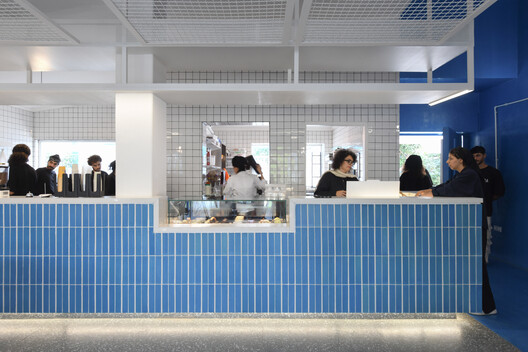 Cafe Zest / VAHID JOUDI STUDIO [Architecture + Design + Construction] - Interior Photography