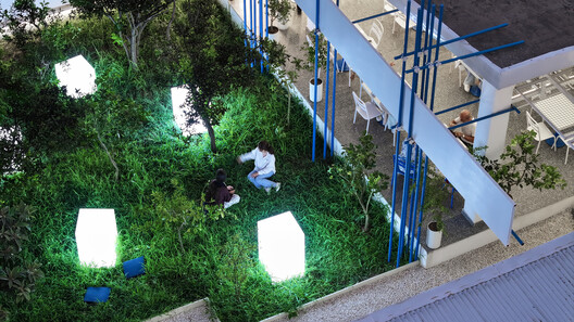 Cafe Zest / VAHID JOUDI STUDIO [Architecture + Design + Construction] - Exterior Photography, Garden