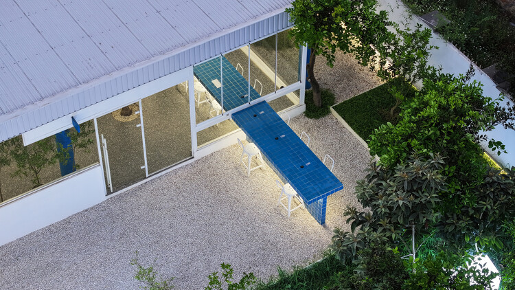 Zest Café / VAHID JOUDI STUDIO [Architecture + Design + Construction] - Imagem 4 de 34