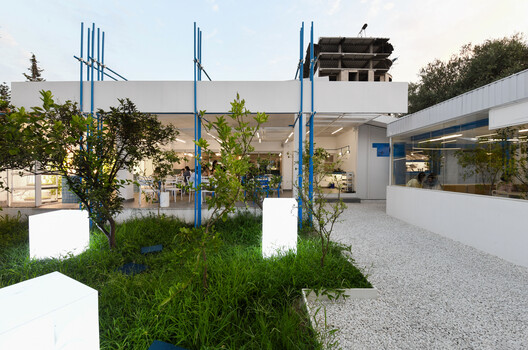 Cafe Zest / VAHID JOUDI STUDIO [Architecture + Design + Construction] - Exterior Photography, Glass