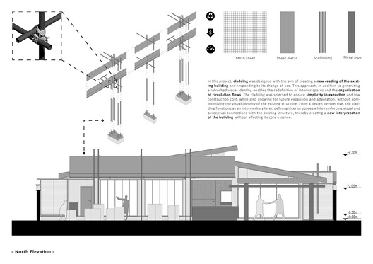 Cafe Zest / VAHID JOUDI STUDIO [Architecture + Design + Construction] - Image 31 of 34