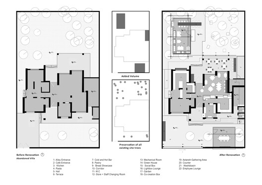 Cafe Zest / VAHID JOUDI STUDIO [Architecture + Design + Construction] - Image 28 of 34