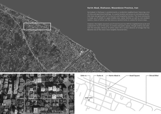 Cafe Zest / VAHID JOUDI STUDIO [Architecture + Design + Construction] - Image 27 of 34