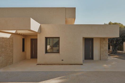 Casa Oktade / Garrido Studio - Fotografía exterior, Concreto