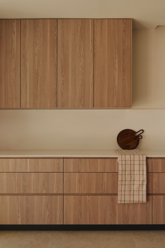 Casa Oktade / Garrido Studio - Fotografía interior, Madera