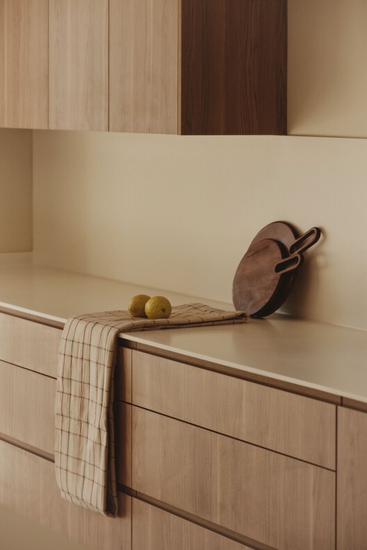 Casa Oktade / Estudio Garrido - Fotografía de Interiores, Cocina, Madera