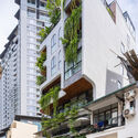 LYM SPACE / PAK Architects - Exterior Photography, Commercial Architecture, Balcony