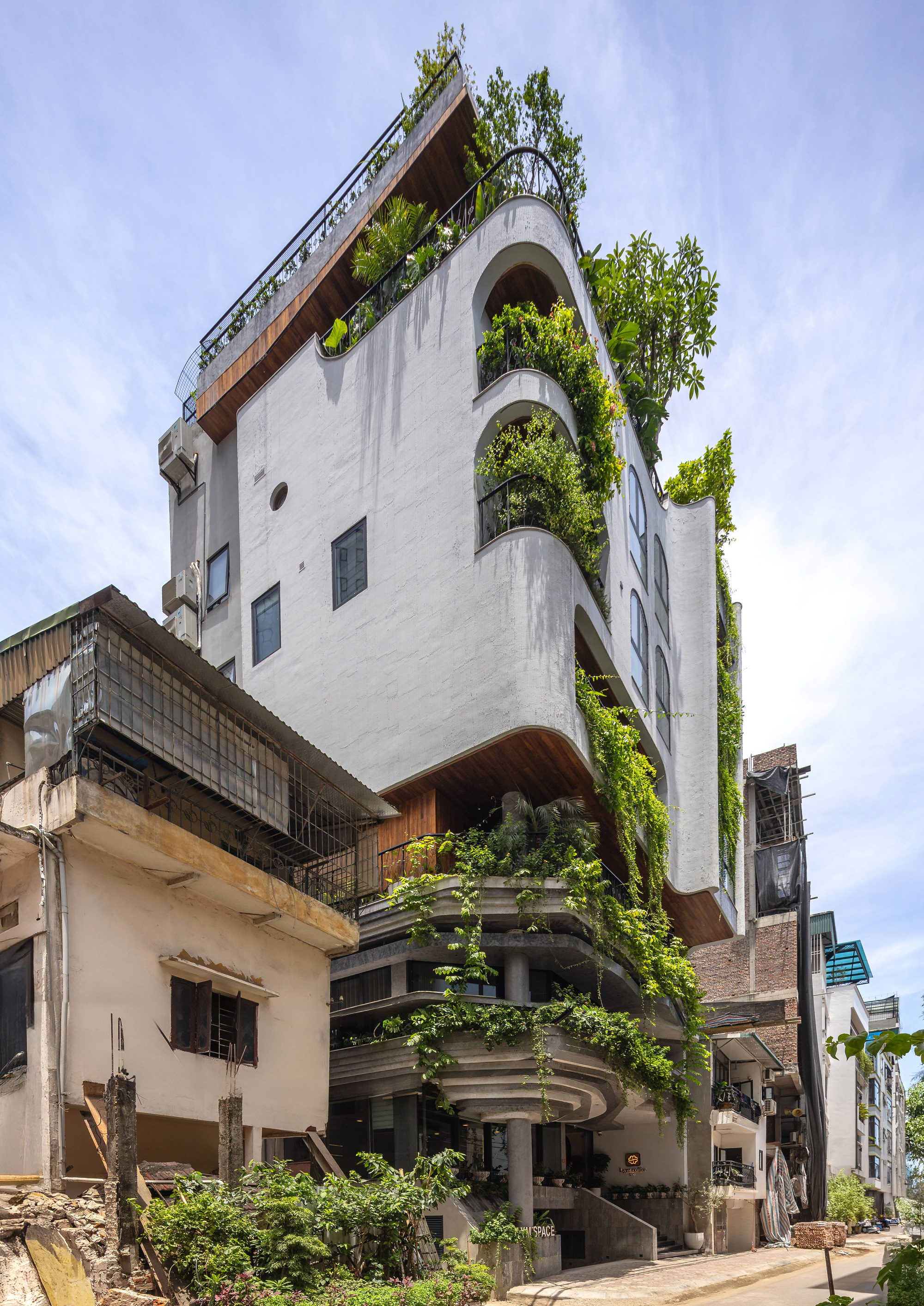 LYM SPACE / PAK Architects - Image 7 of 18