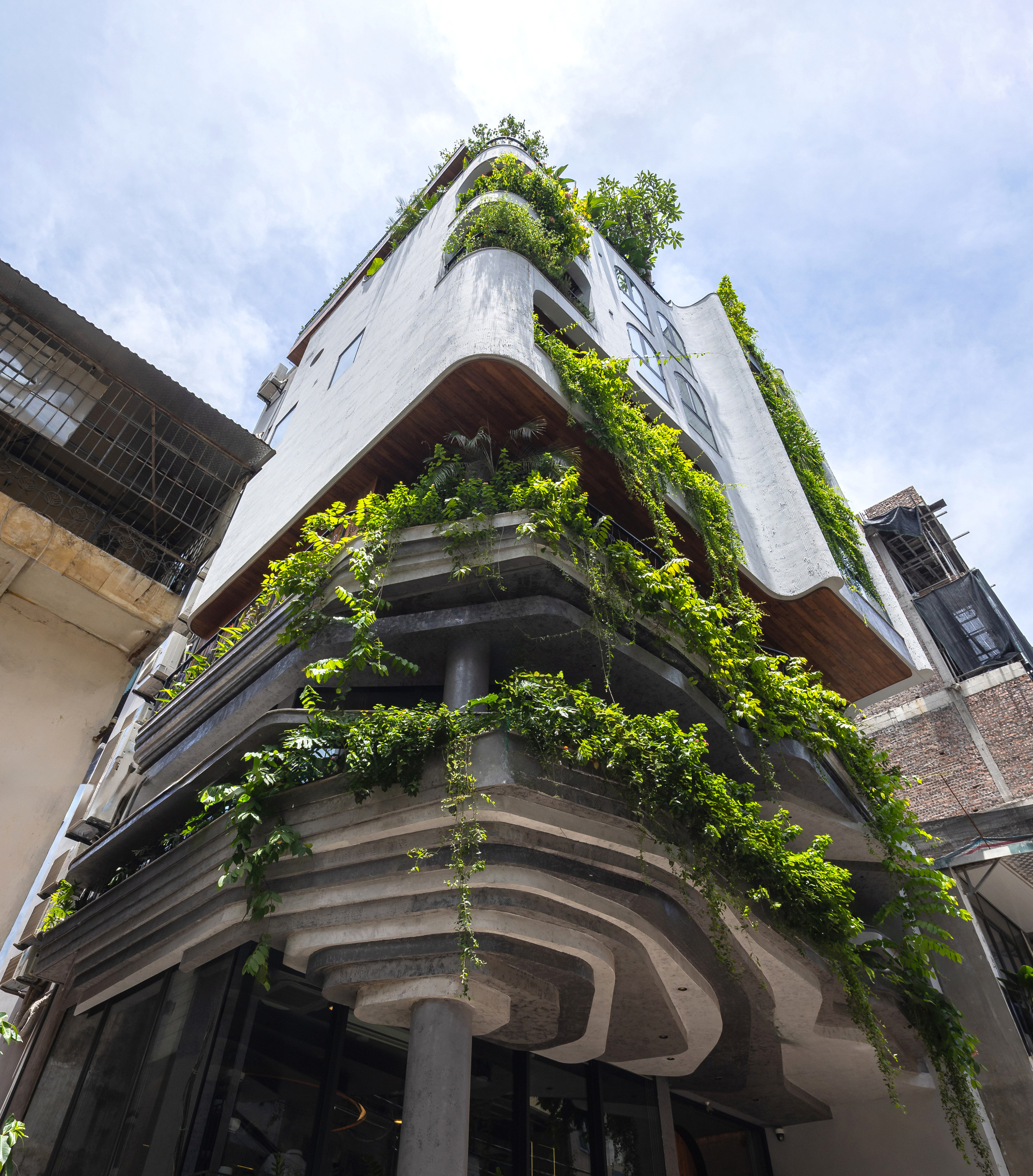 LYM SPACE / PAK Architects - Image 10 of 18