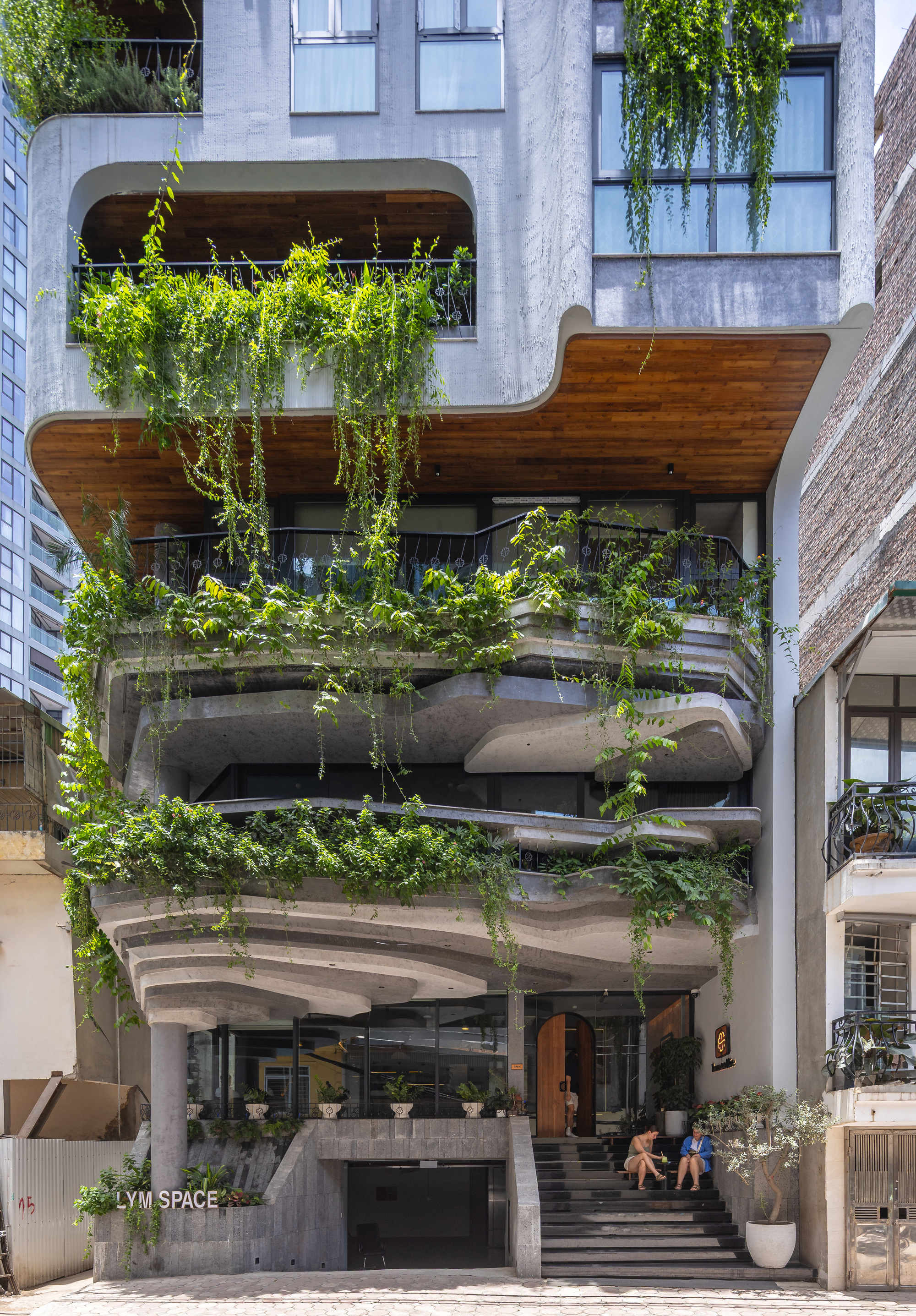 LYM SPACE / PAK Architects