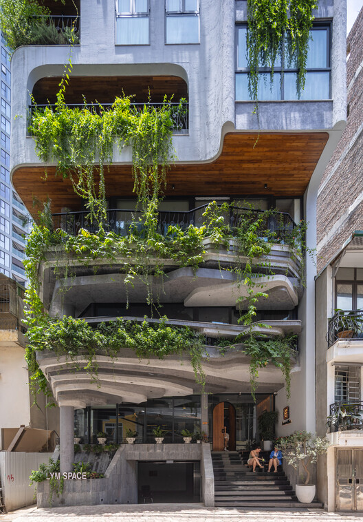 LYM SPACE / PAK Architects