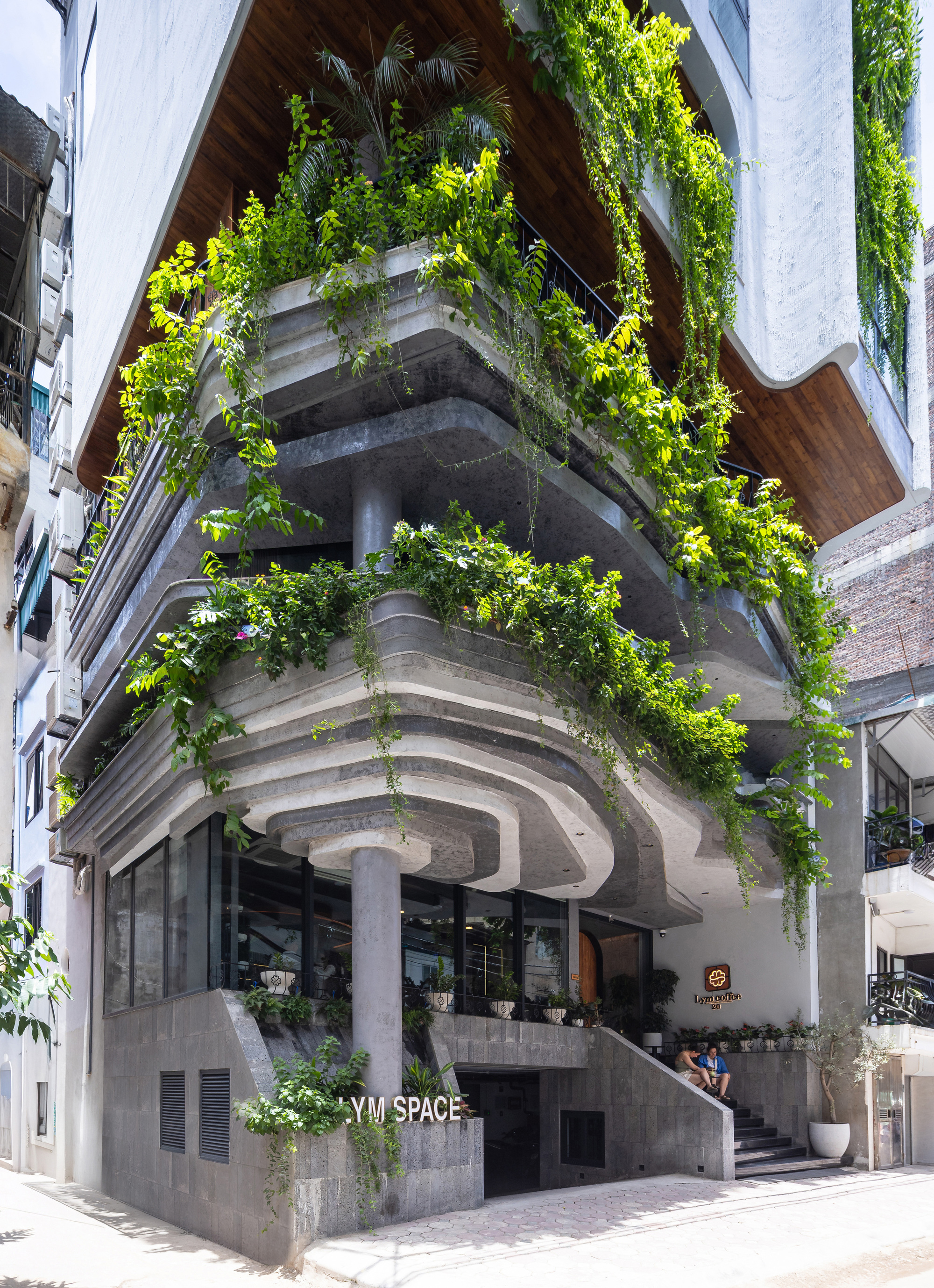 LYM SPACE / PAK Architects - Image 11 of 18