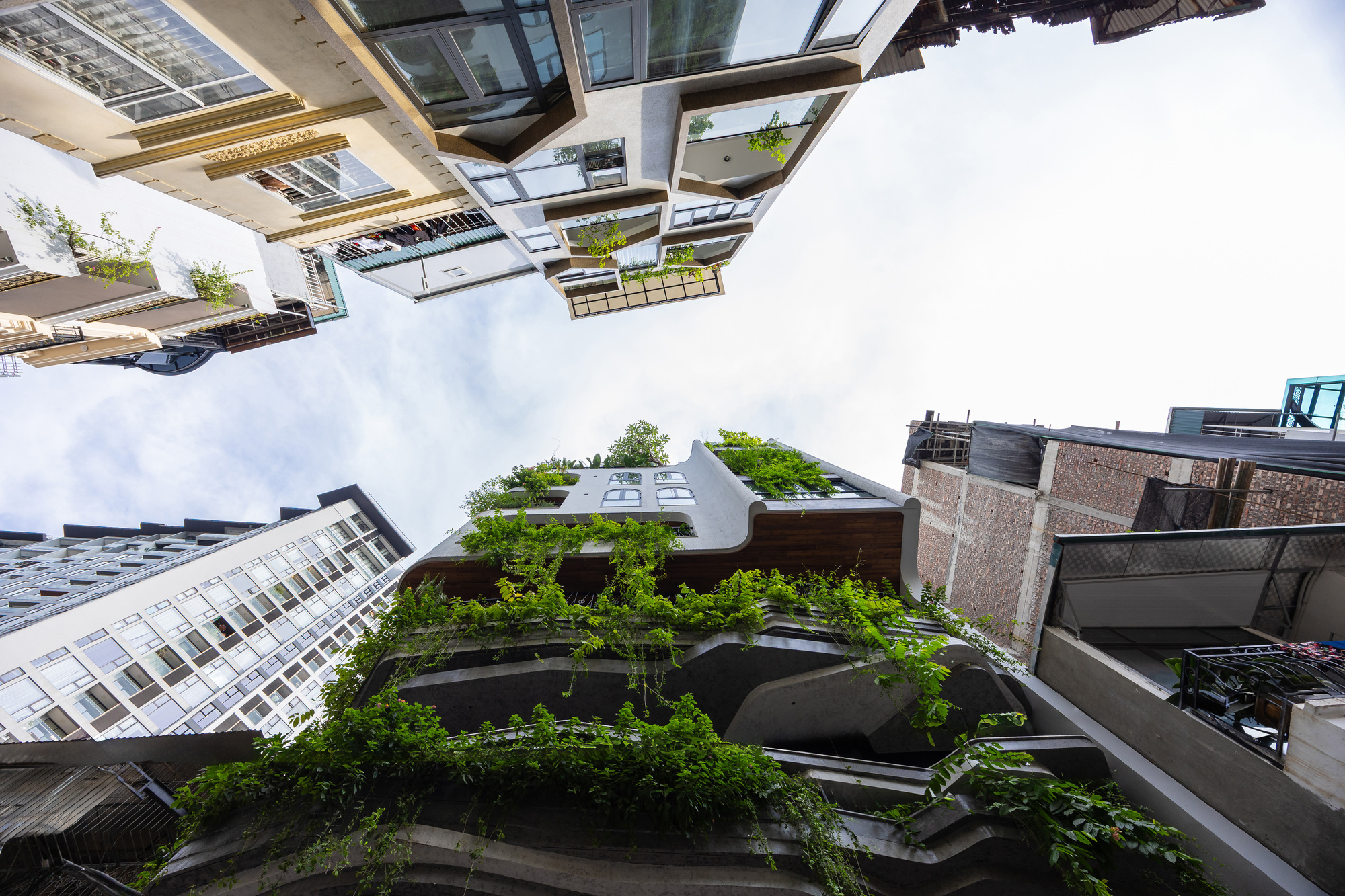 LYM SPACE / PAK Architects - Exterior Photography