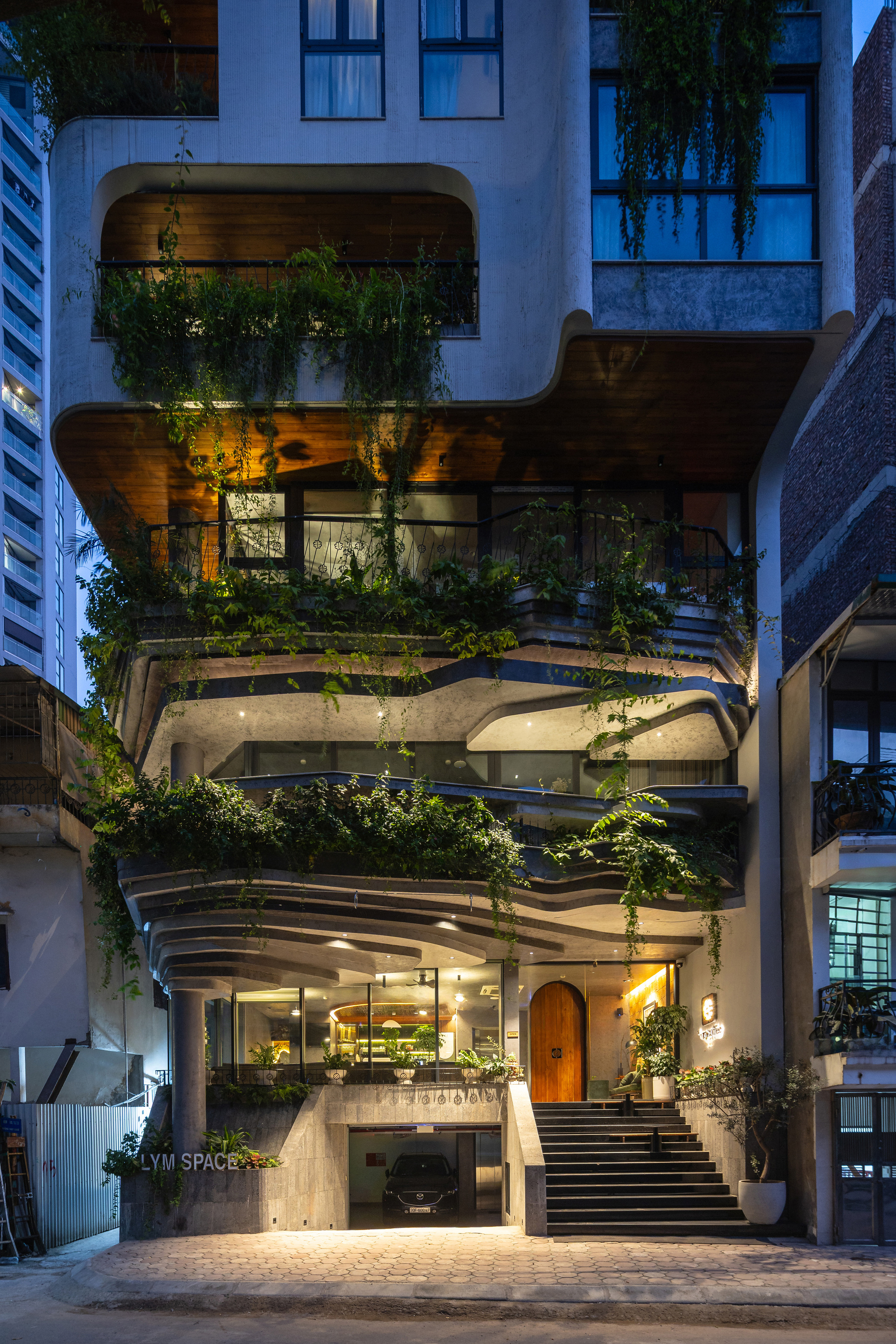 LYM SPACE / PAK Architects - Image 16 of 18