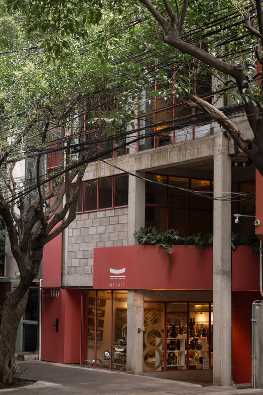 Arquitectura Híbrida Mazatlán 160 / Francisco Pardo Arquitecto - Imagen 8 de 33