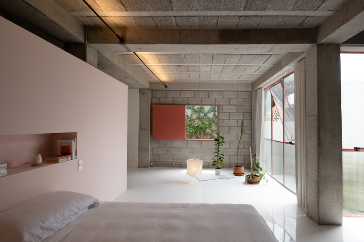 Arquitectura Híbrida Mazatlán 160 / Francisco Pardo Arquitecto - Fotografía de Interiores, Dormitorio