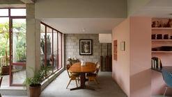 Edificio Mixto Mazatlan 160 / Francisco Pardo Arquitecto