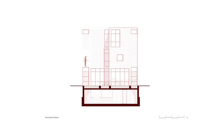 Arquitectura Híbrida Mazatlán 160 / Francisco Pardo Arquitecto - Imagen 30 de 33