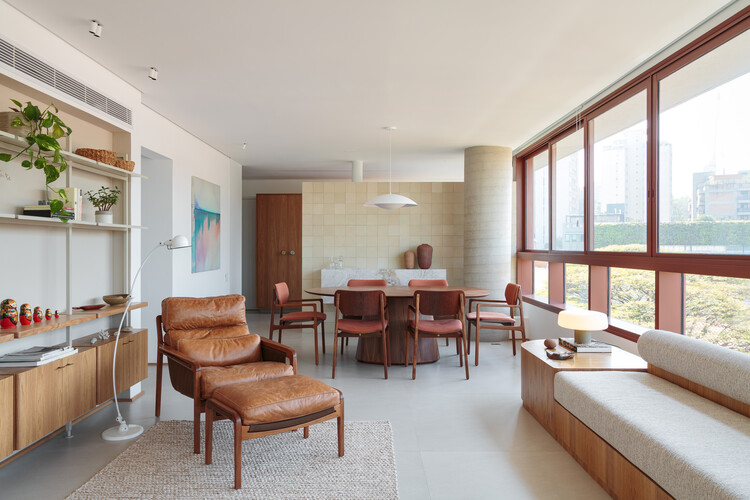 Apartamento Alba / MDH.arq + Nathalia Lorena Arquitetura - Mais Imagens