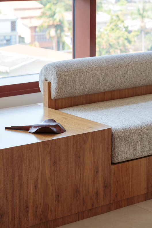 Apartamento Alba / MDH.arq + Nathalia Lorena Arquitetura - Fotografia de Interiores, Dormitório, Madeira