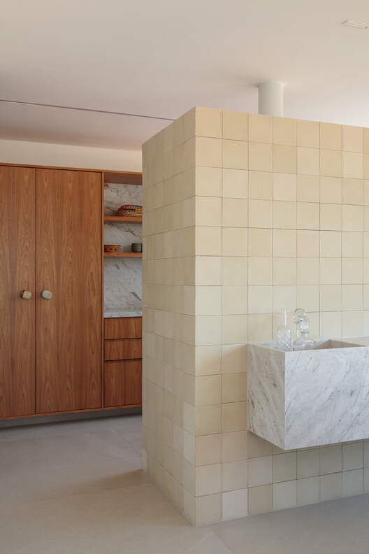 Apartamento Alba / MDH.arq + Nathalia Lorena Arquitetura - Fotografia de Interiores, Banheiro, Madeira