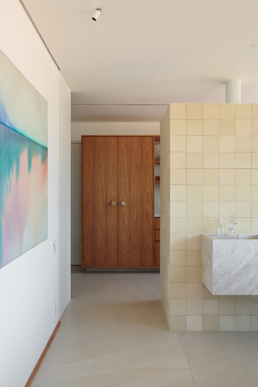 Apartamento Alba / MDH.arq + Nathalia Lorena Arquitetura - Fotografia de Interiores, Madeira