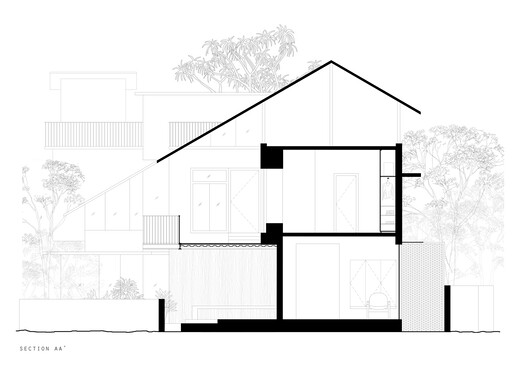 Residência Borda Infinita / TROPICAL TONES - Imagem 32 de 34
