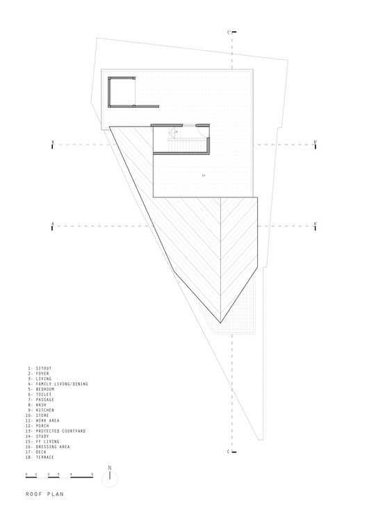 Residência Borda Infinita / TROPICAL TONES - Imagem 30 de 34