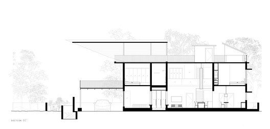 Residência Borda Infinita / TROPICAL TONES - Imagem 34 de 34