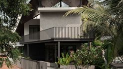 Infinity Edge Residence / TROPICAL TONES