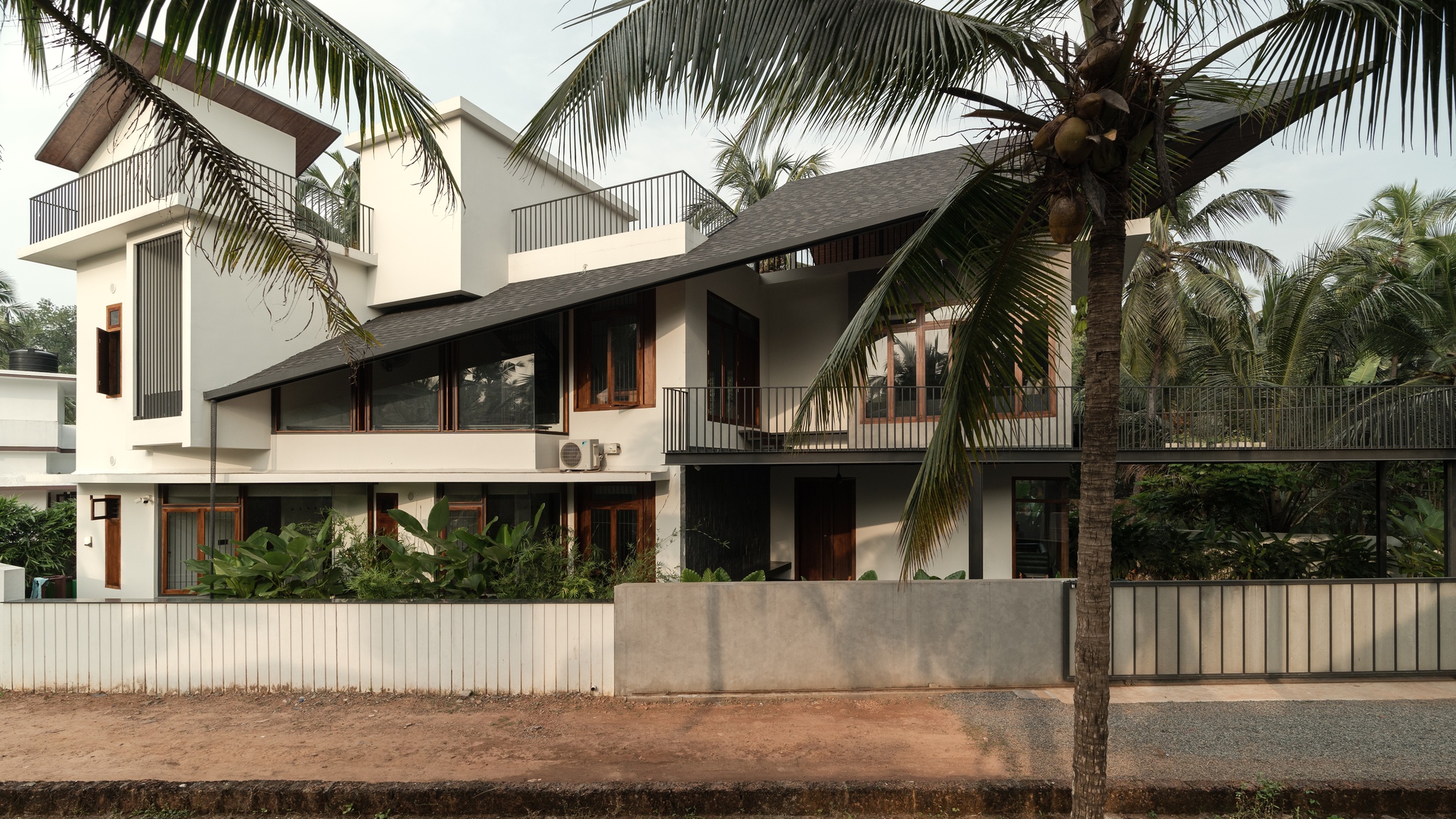 Galería de Residencia Infinity Edge / TROPICAL TONES - 6