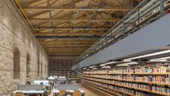 Biblioteca Rami / Han Tümertekin Design & Consultancy