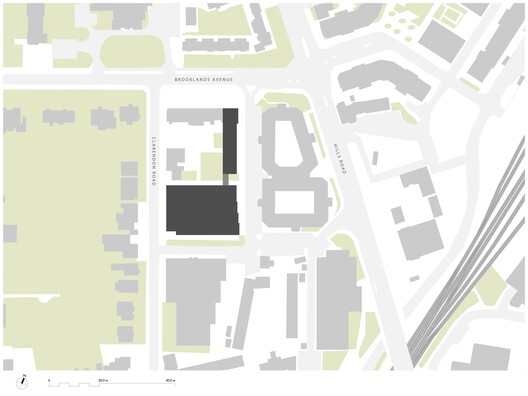 Brooklands Workplace Campus / Allies and Morrison - Image 18 of 23