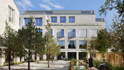 Brooklands Workplace Campus / Allies and Morrison