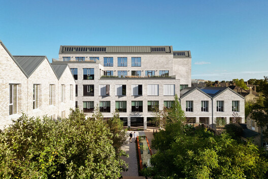 Brooklands Workplace Campus / Allies and Morrison - Exterior Photography