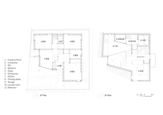 Tent Cabin in Omori / HUNE ARCHITECTS Tent Cabin in Omori / HUNE ARCHITECTS - Image 17 of 19
