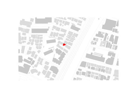 Tent Cabin in Omori / HUNE ARCHITECTS Tent Cabin in Omori / HUNE ARCHITECTS - Image 19 of 19