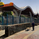 Tehrani Taxi Terminal / Moloudi Architecture - Exterior Photography, Transportation 