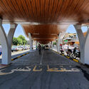 Tehrani Taxi Terminal / Moloudi Architecture - Interior Photography, Transportation 