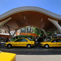 Tehrani Taxi Terminal / Moloudi Architecture - Exterior Photography, Transportation 