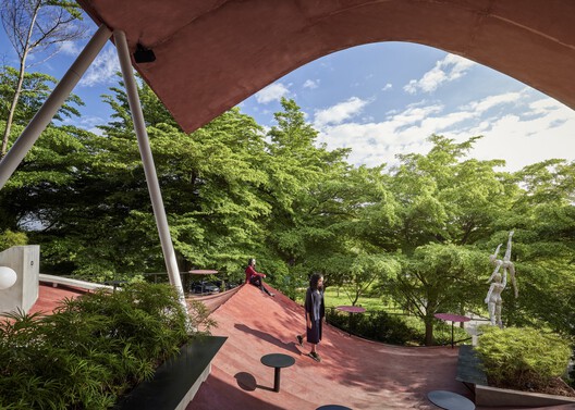 How Environments Shape Outdoor Dining Spaces: 24 Architectural Approaches - Image 8 of 40