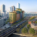 MVRDV’s Schieblocks Office Complex Moves Forward with Construction Approval in Rotterdam - Image 2 of 4
