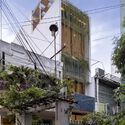 Vietnam’s Tube Houses: Architectural Strategies Under 100 m² - Imagem 3 de 4