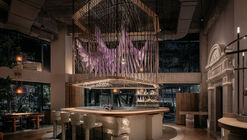 Aster by Joshua Paris / 如莫空间设计